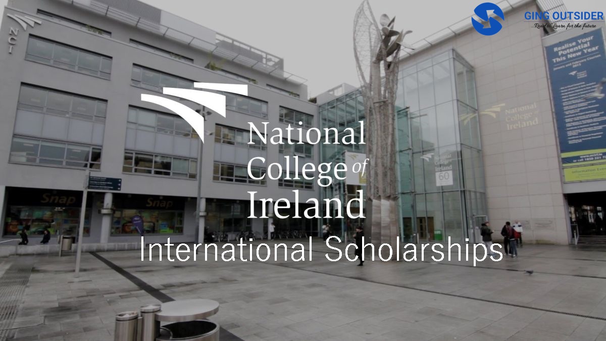 National College of Ireland International Scholarships