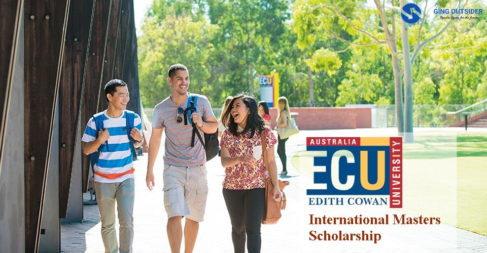 ECU International Masters Scholarship