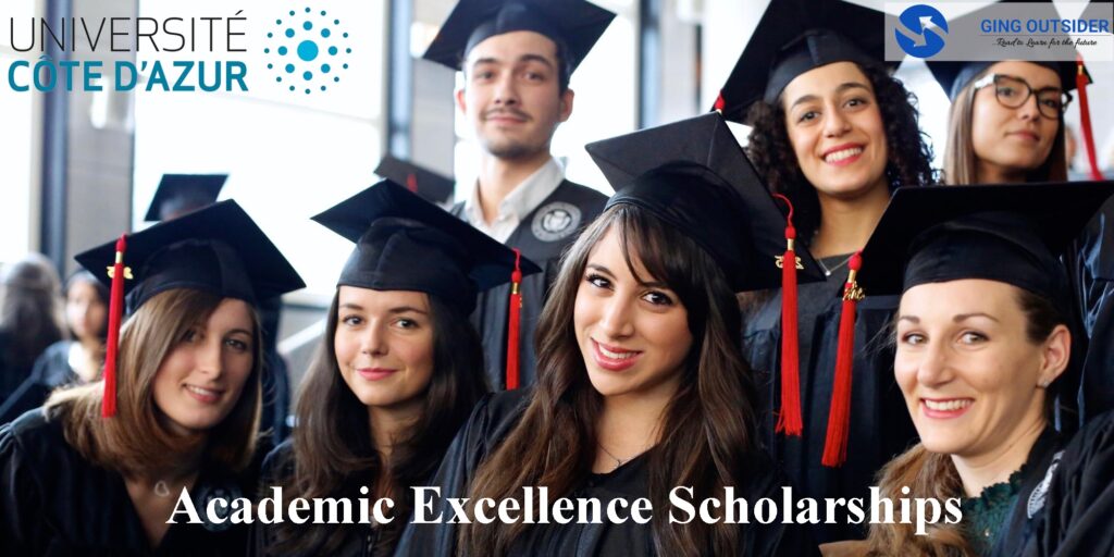 Université Côte d'Azur Academic Excellence Scholarships