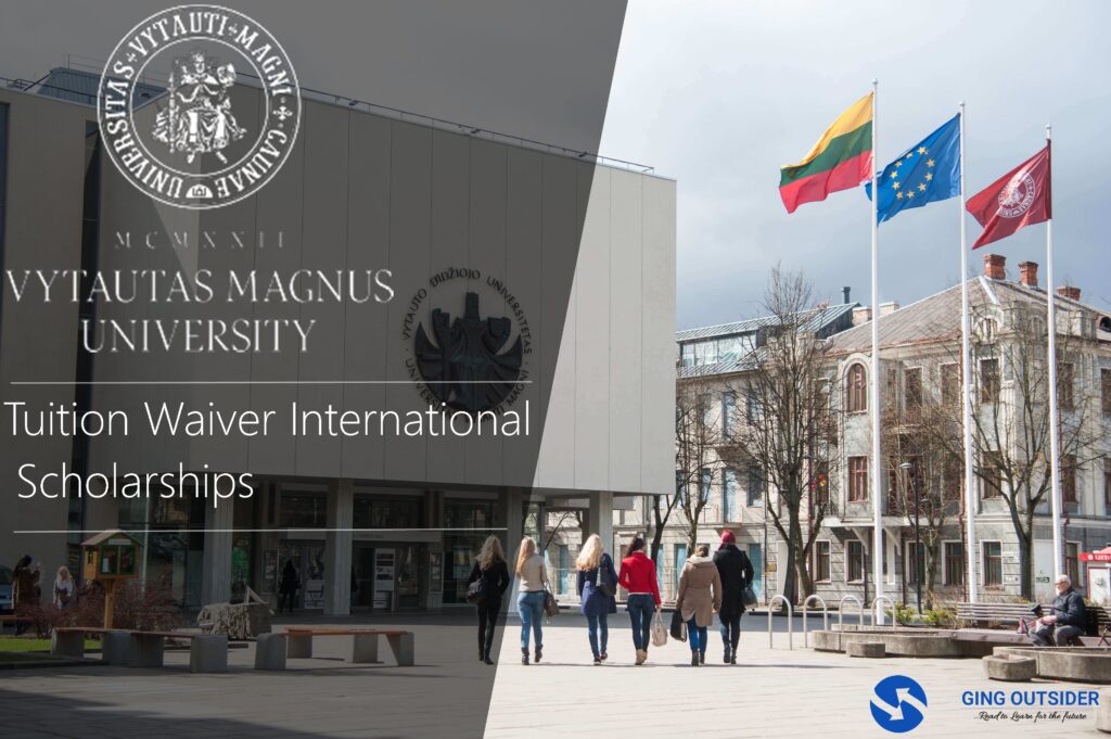 Vytautas Magnus University Scholarships