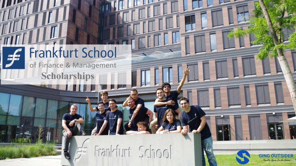 Frankfurt School Bachelor of Science Scholarship