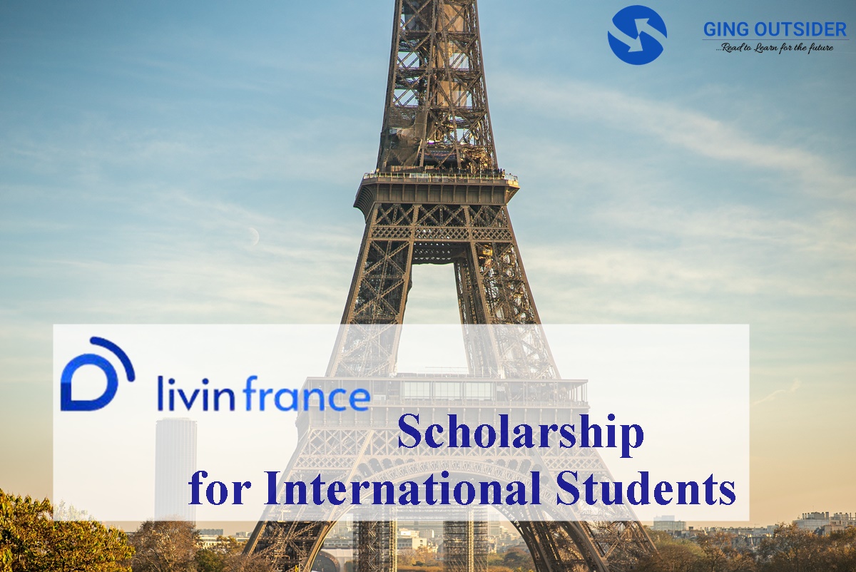 LivinFrance Scholarship