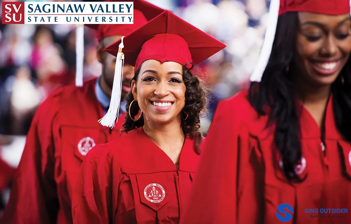 Saginaw Valley State University International Scholarships
