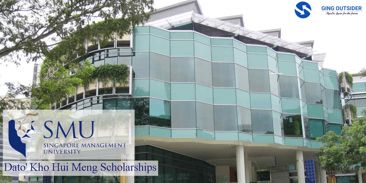 Dato' Kho Hui Meng Scholarships