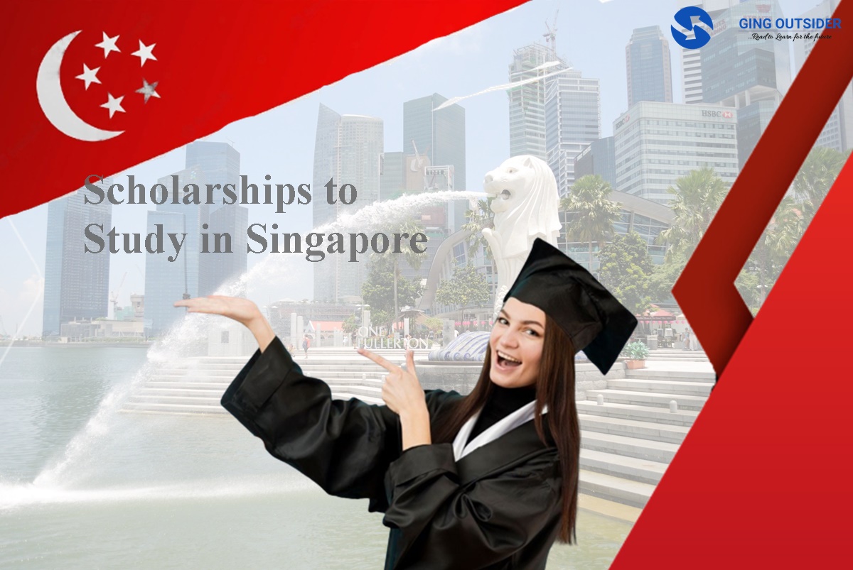 Scholarships to Study in Singapore