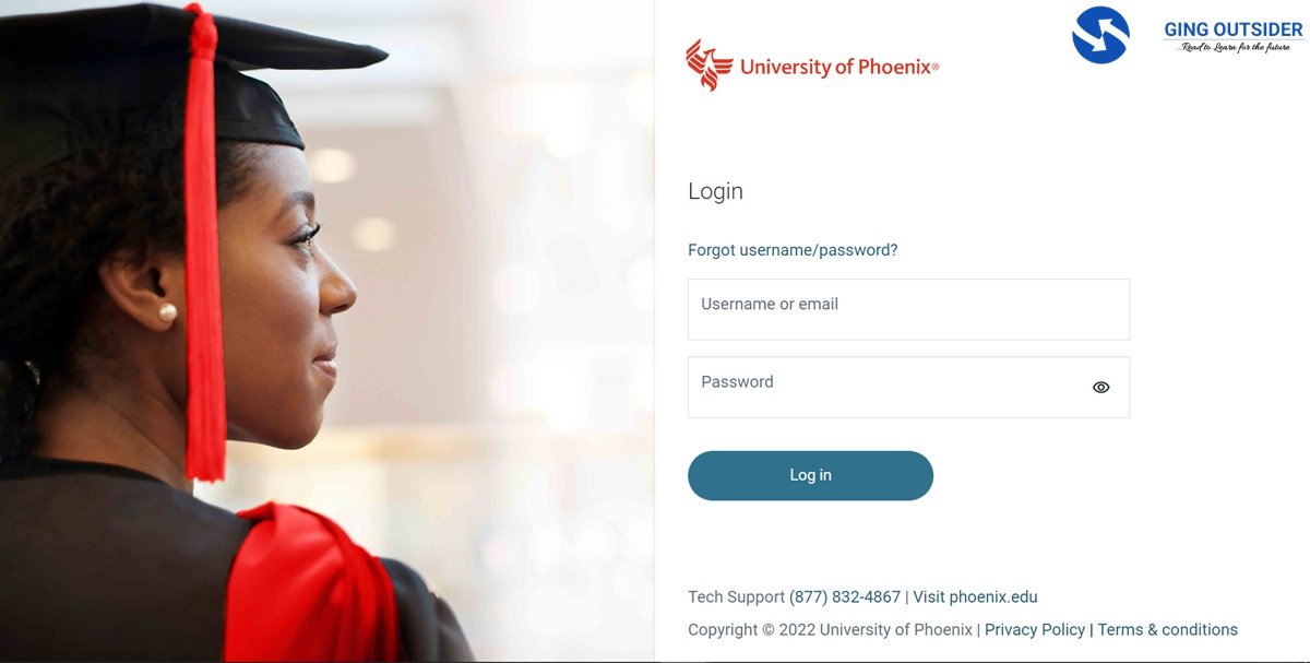 University of Phoenix Ecampus Login