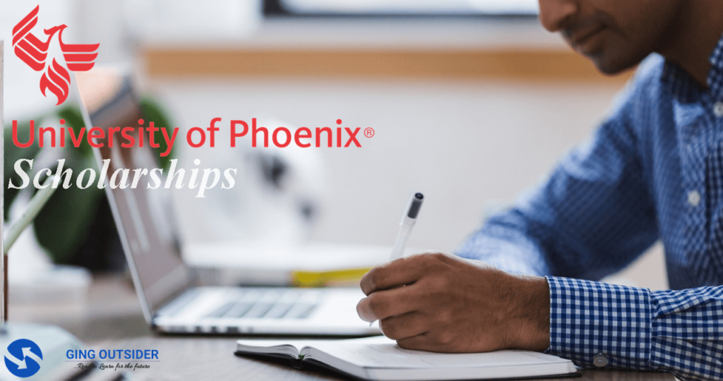 University of Phoenix Scholarships