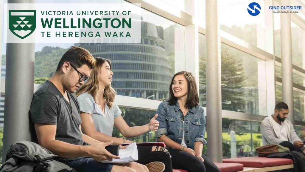 Wellington International Excellence Scholarship