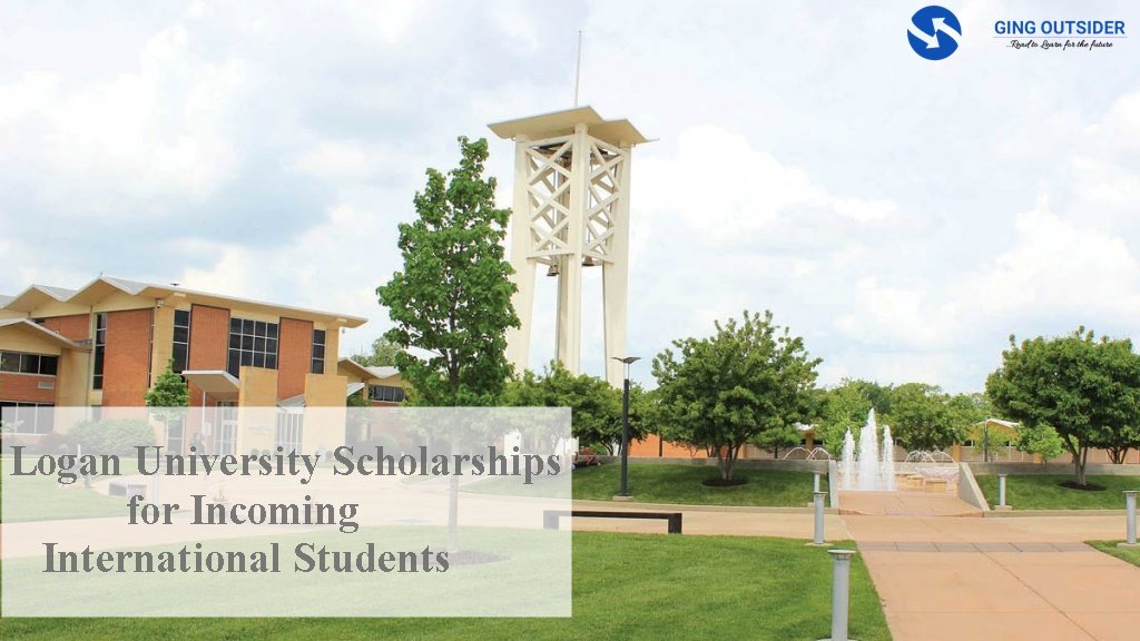 Logan University Scholarships