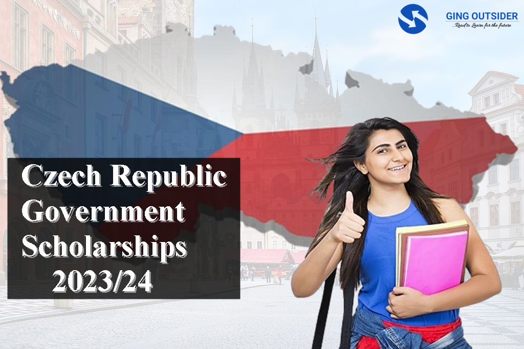 Czech Republic Government Scholarships