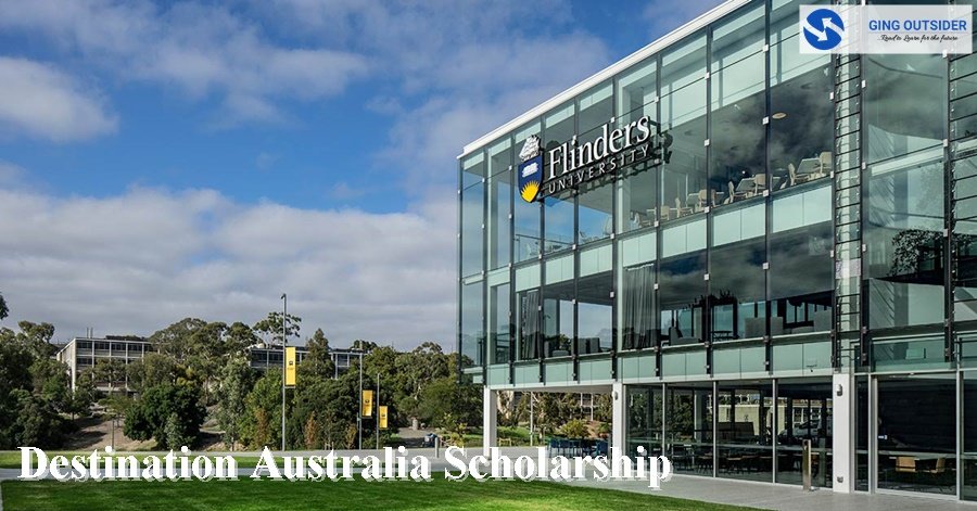 Destination Australia Scholarship