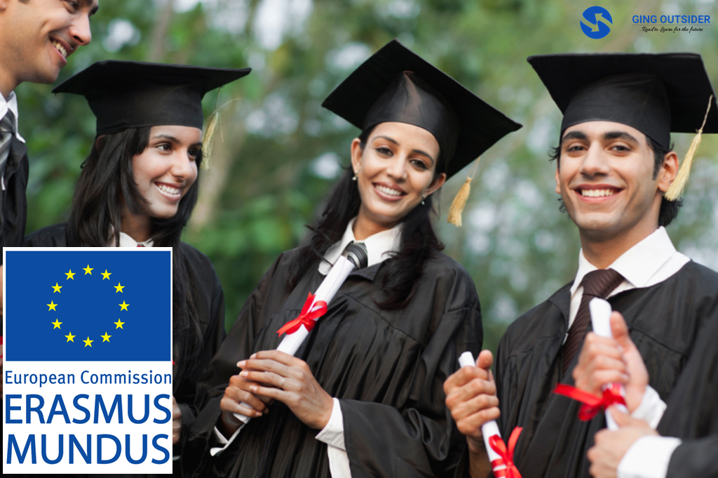 Erasmus Mundus Scholarship