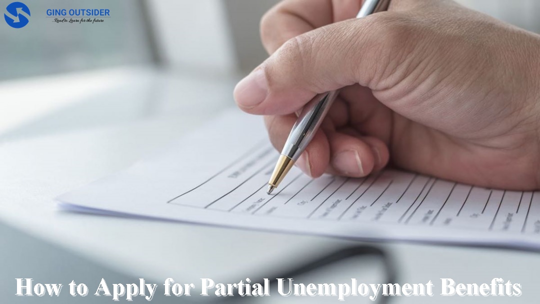 Partial Unemployment Benefits