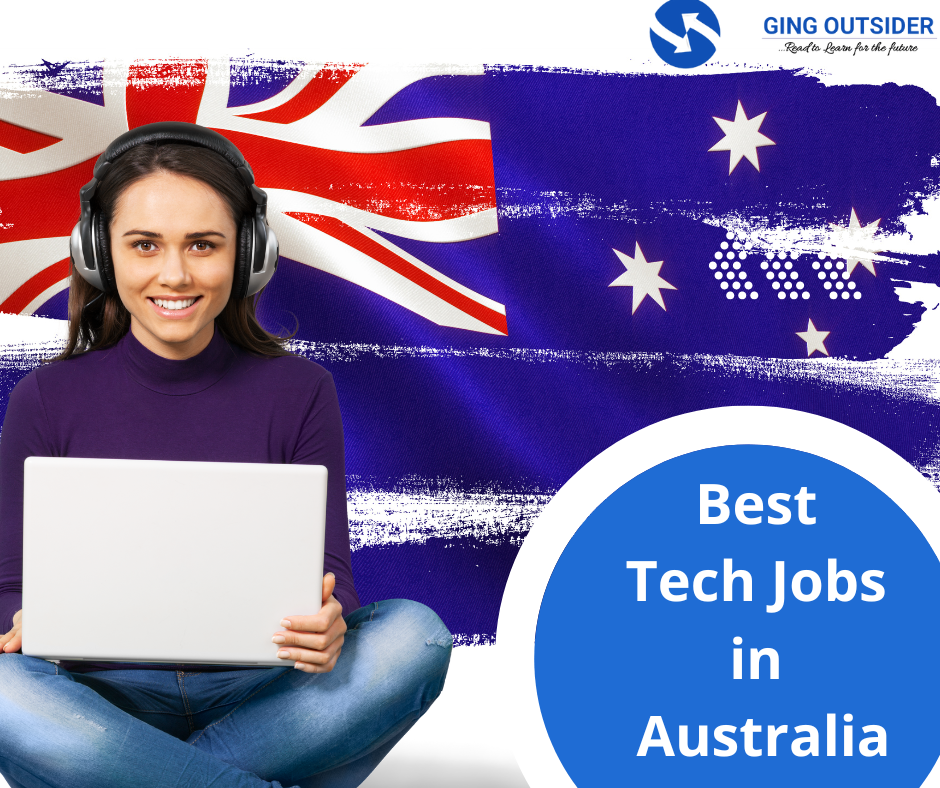 Technology Jobs in Australia