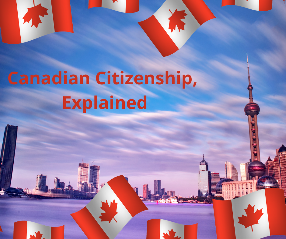 Canadian Citizenship