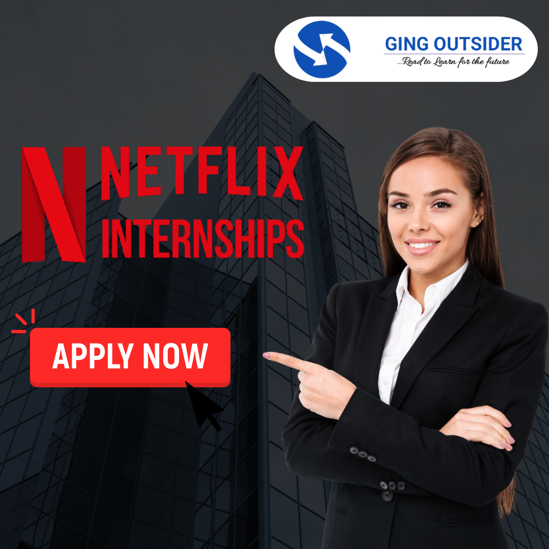 Netflix Internships