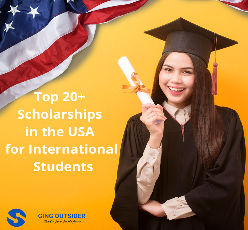 Scholarships in the USA for International Students