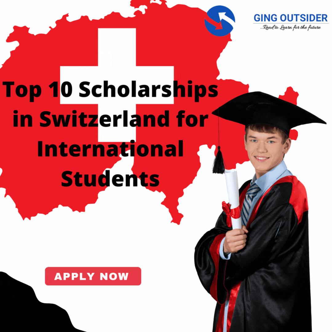 Scholarships in Switzerland for International Students