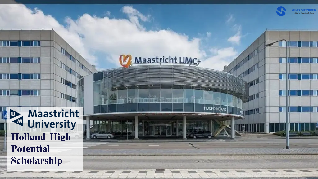 Maastricht University Holland-High Potential Scholarship