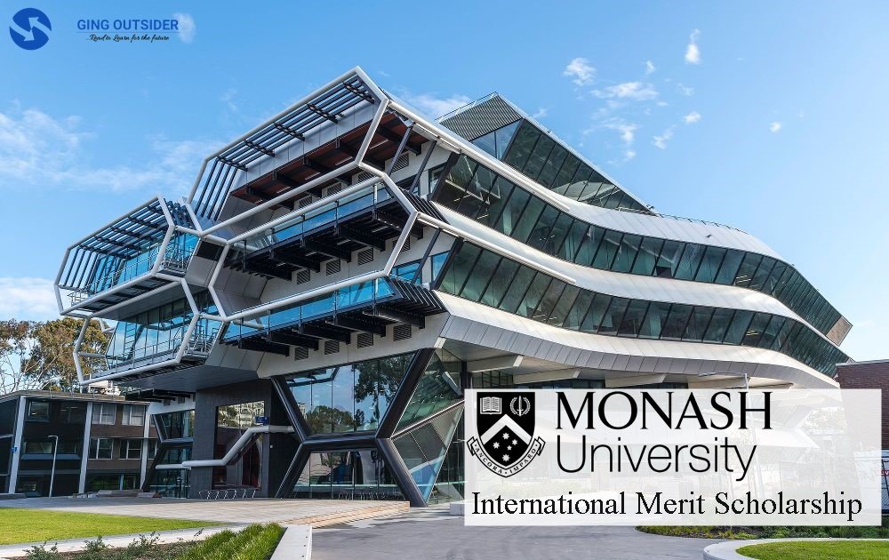 Monash International Merit Scholarship