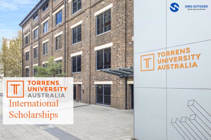 Torrens University Australia International Scholarships