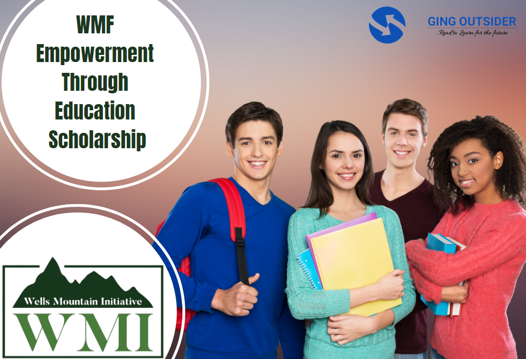 WMF Empowerment Through Education Scholarship